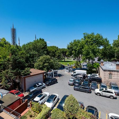Armagrandi Spina Hotel-Special Category Istanbul Exterior photo