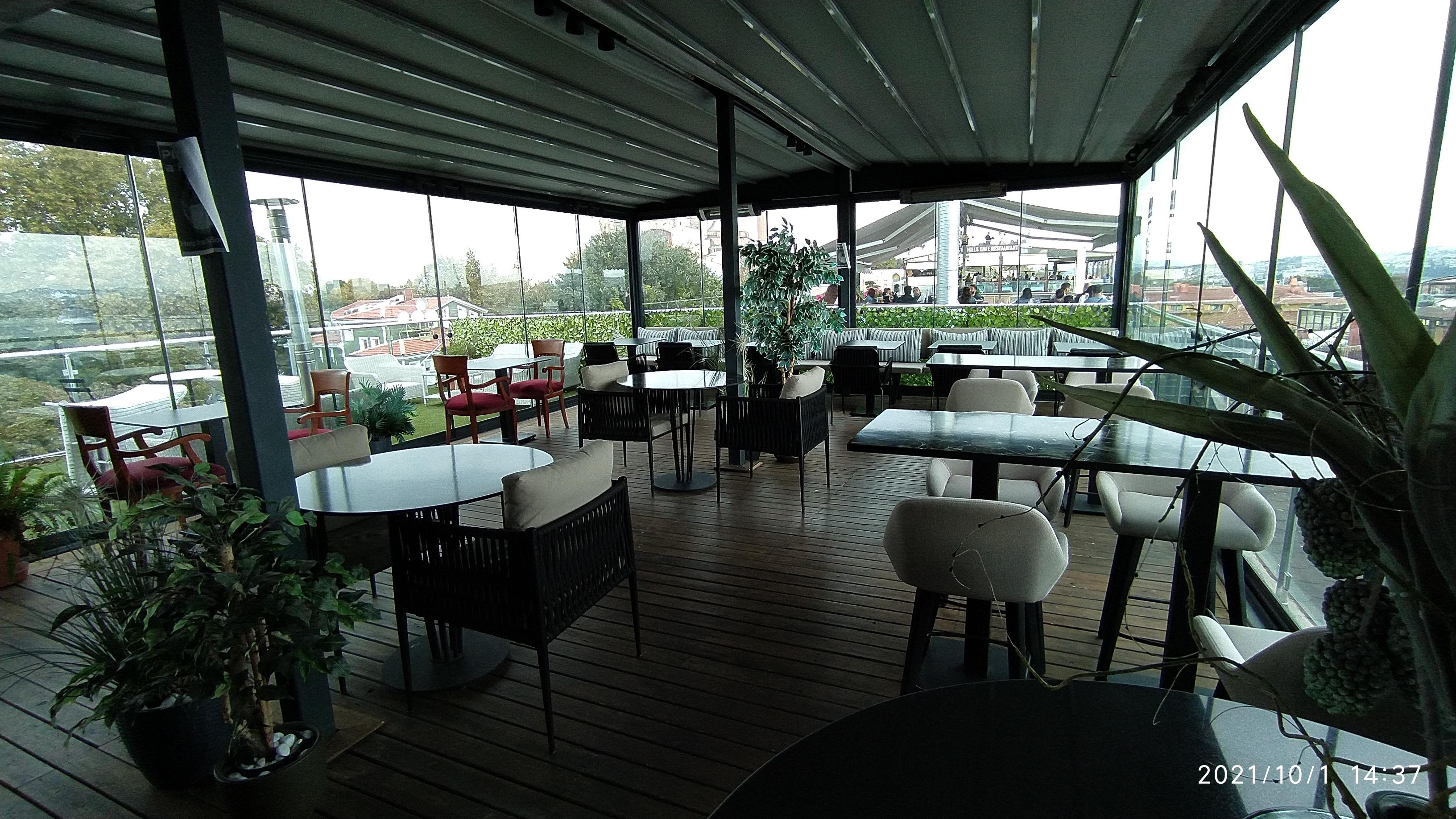 Armagrandi Spina Hotel-Special Category Istanbul Exterior photo