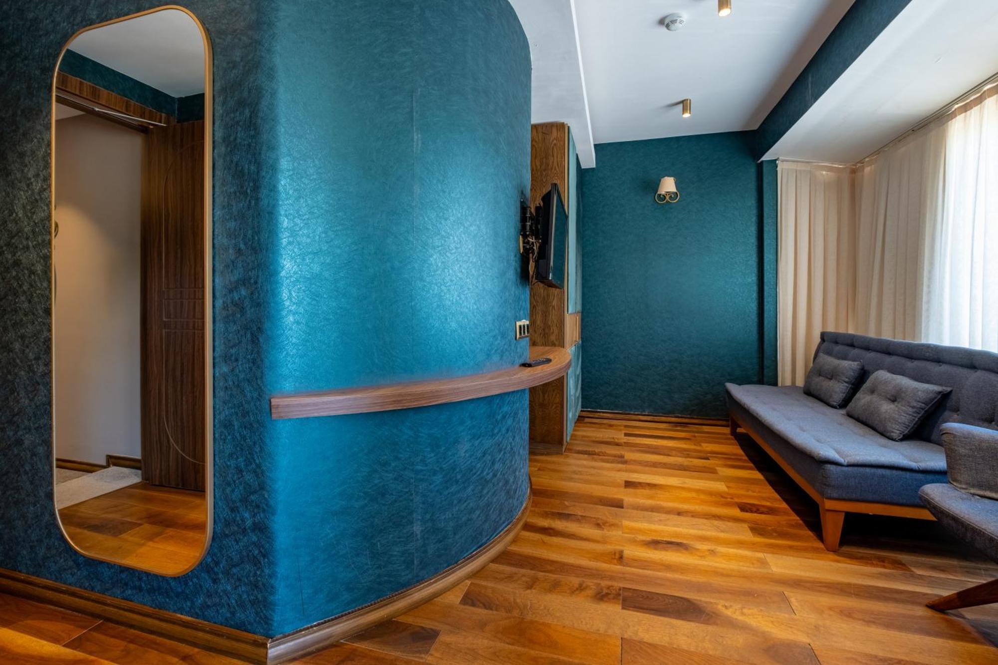 Armagrandi Spina Hotel-Special Category Istanbul Exterior photo