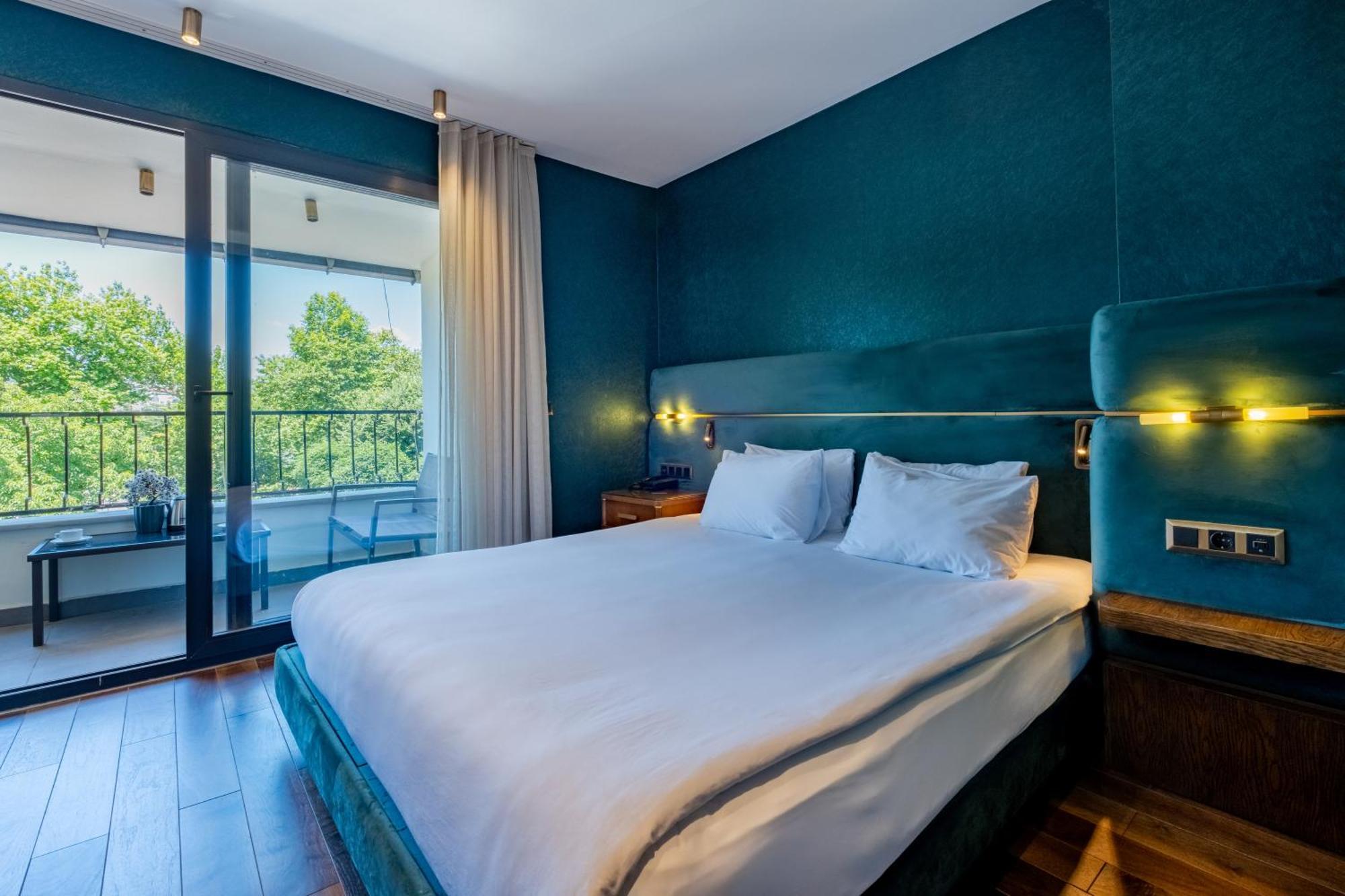 Armagrandi Spina Hotel-Special Category Istanbul Exterior photo