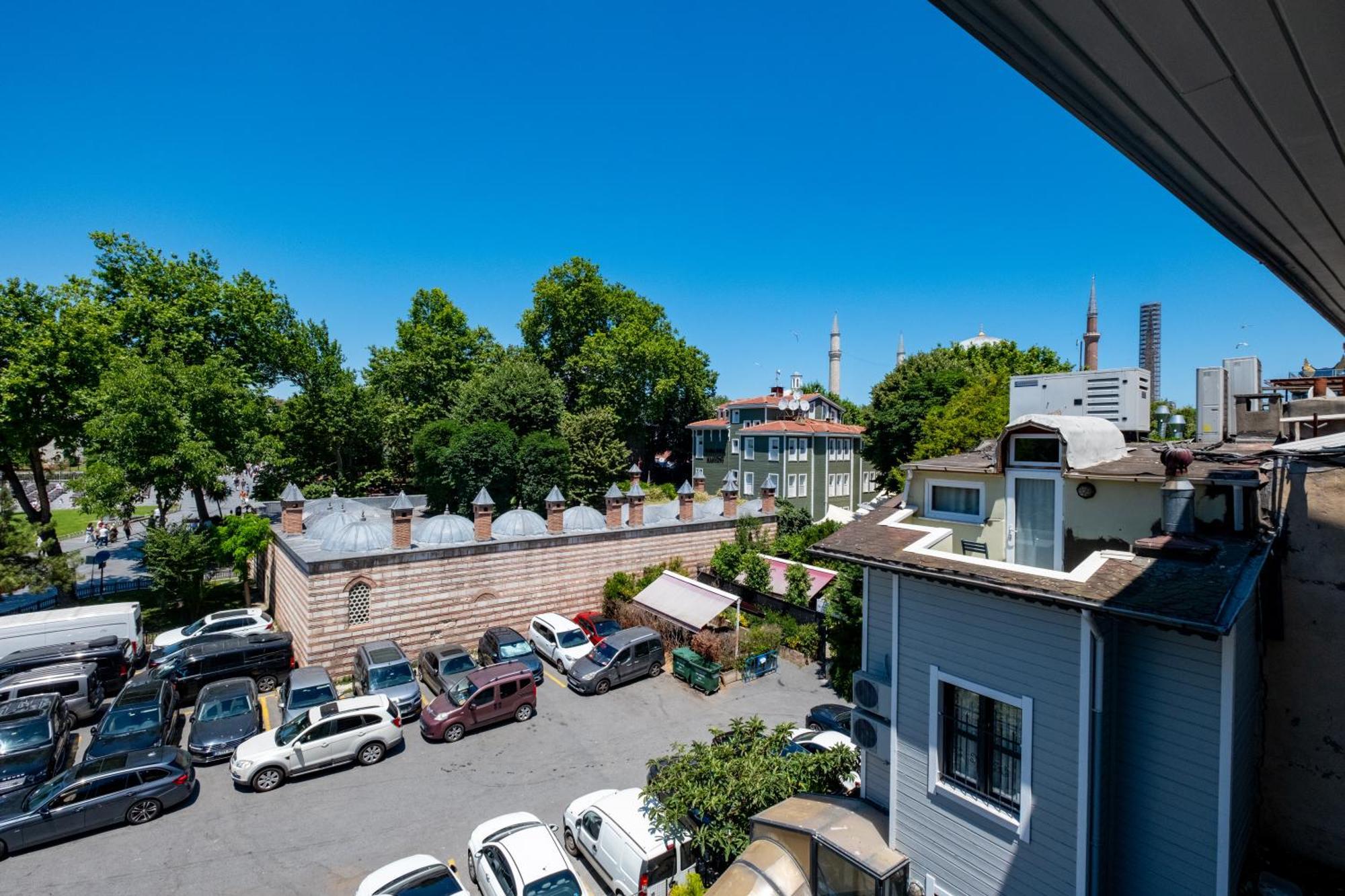 Armagrandi Spina Hotel-Special Category Istanbul Exterior photo