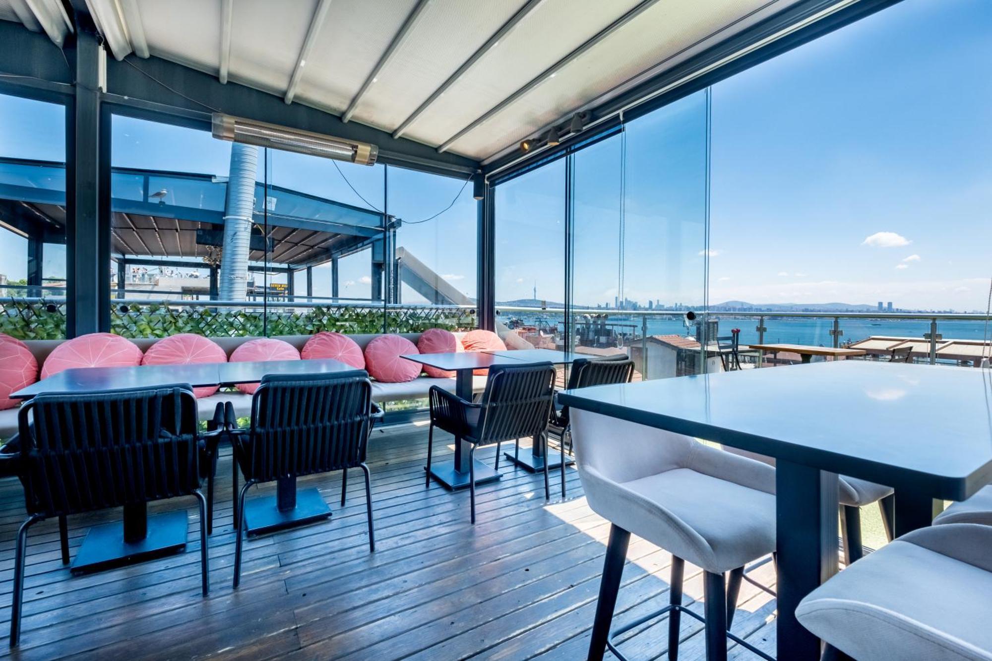 Armagrandi Spina Hotel-Special Category Istanbul Exterior photo
