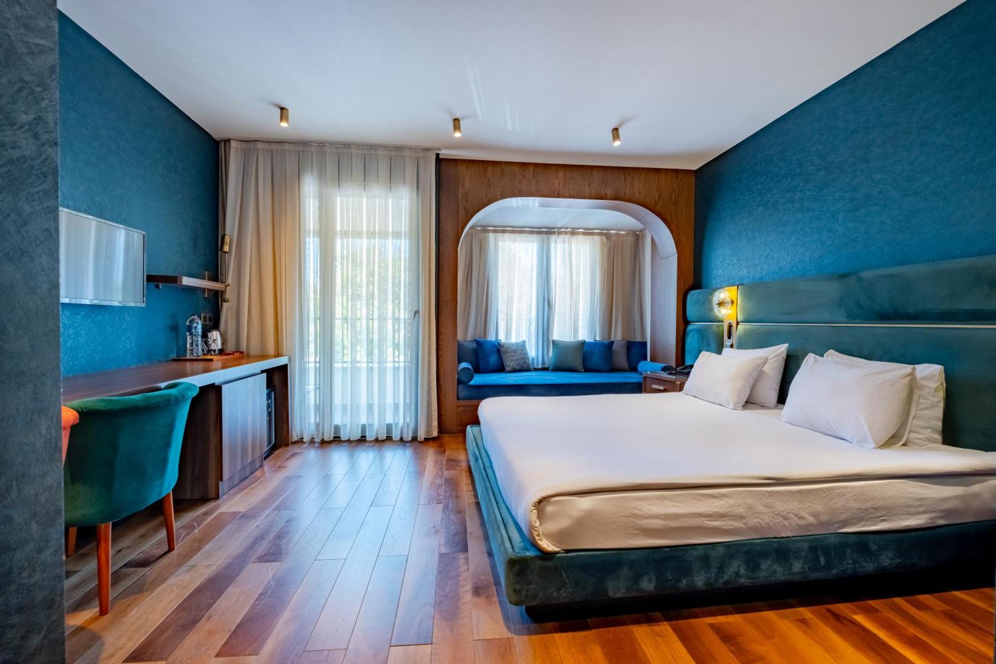 Armagrandi Spina Hotel-Special Category Istanbul Exterior photo