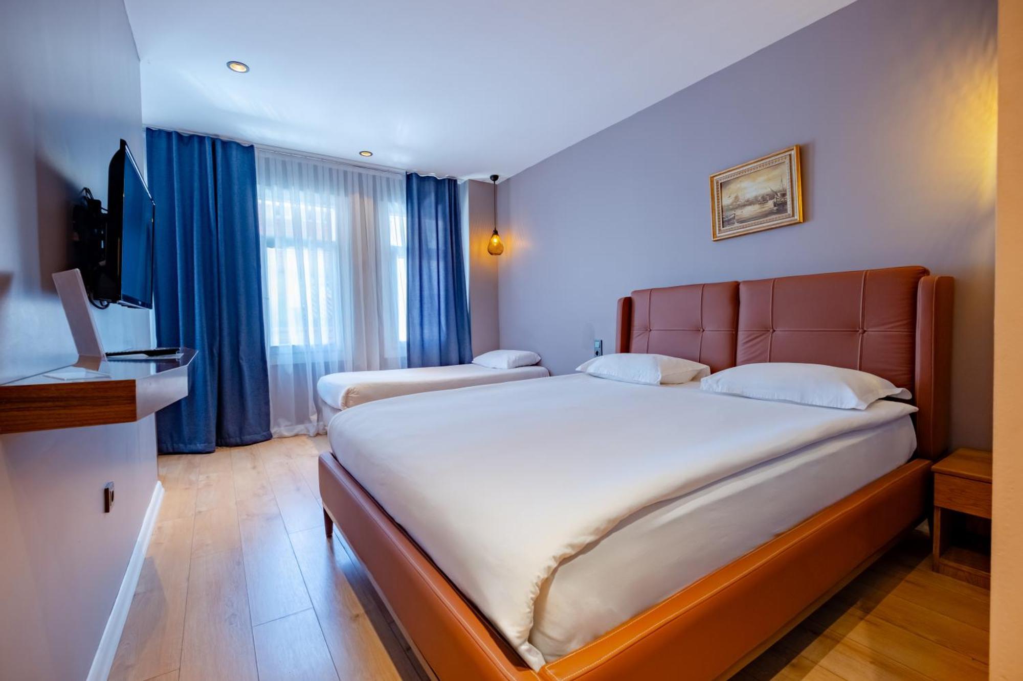 Armagrandi Spina Hotel-Special Category Istanbul Exterior photo