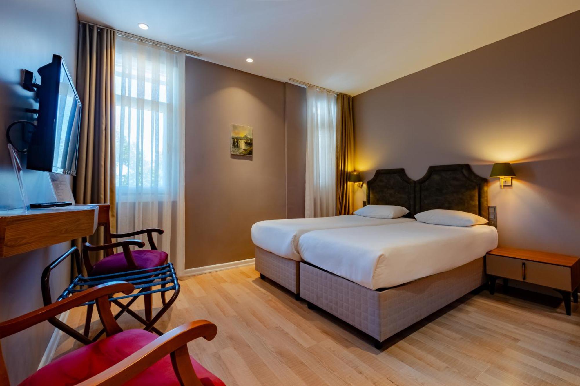 Armagrandi Spina Hotel-Special Category Istanbul Exterior photo
