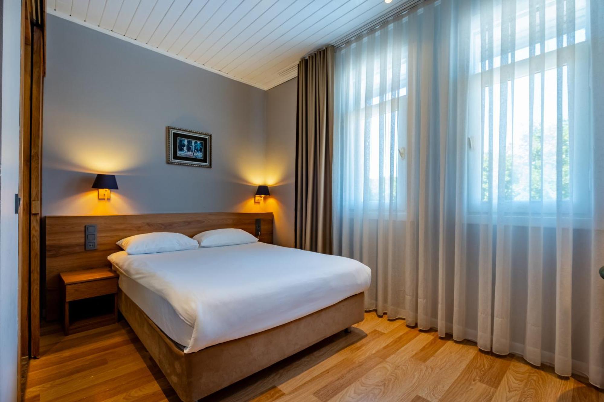 Armagrandi Spina Hotel-Special Category Istanbul Exterior photo