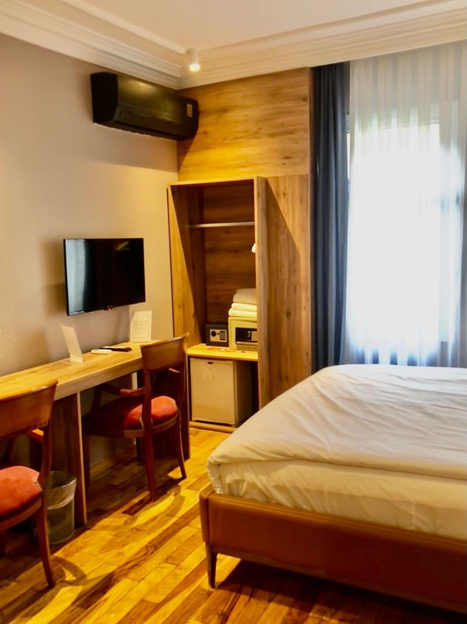 Armagrandi Spina Hotel-Special Category Istanbul Exterior photo